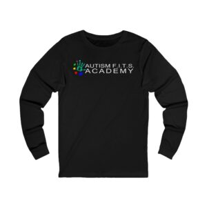 Unisex Jersey Long Sleeve Tee (Adult Sizes)
