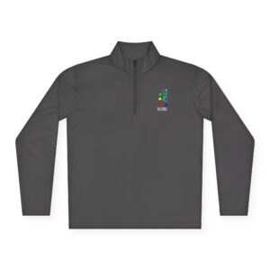 Adult Unisex Quarter-Zip Pullover