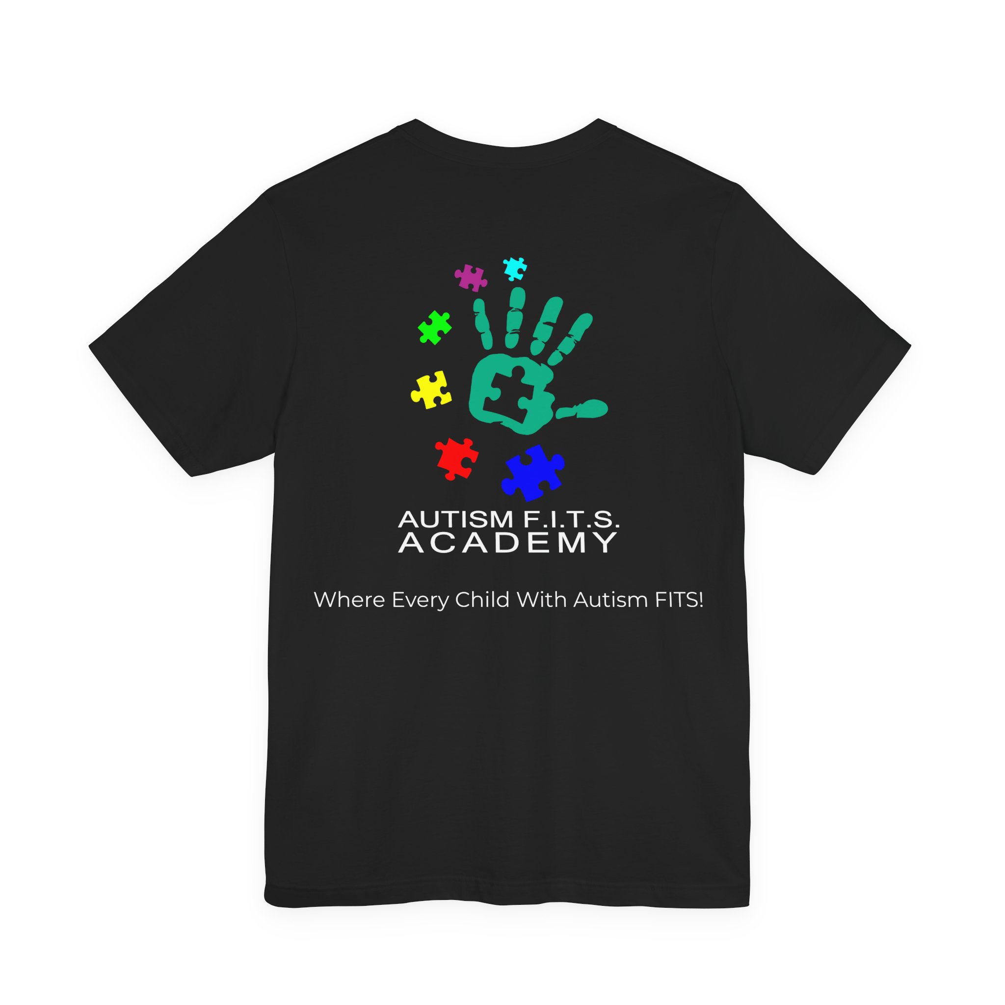 Staff Unisex Tee - Image 4