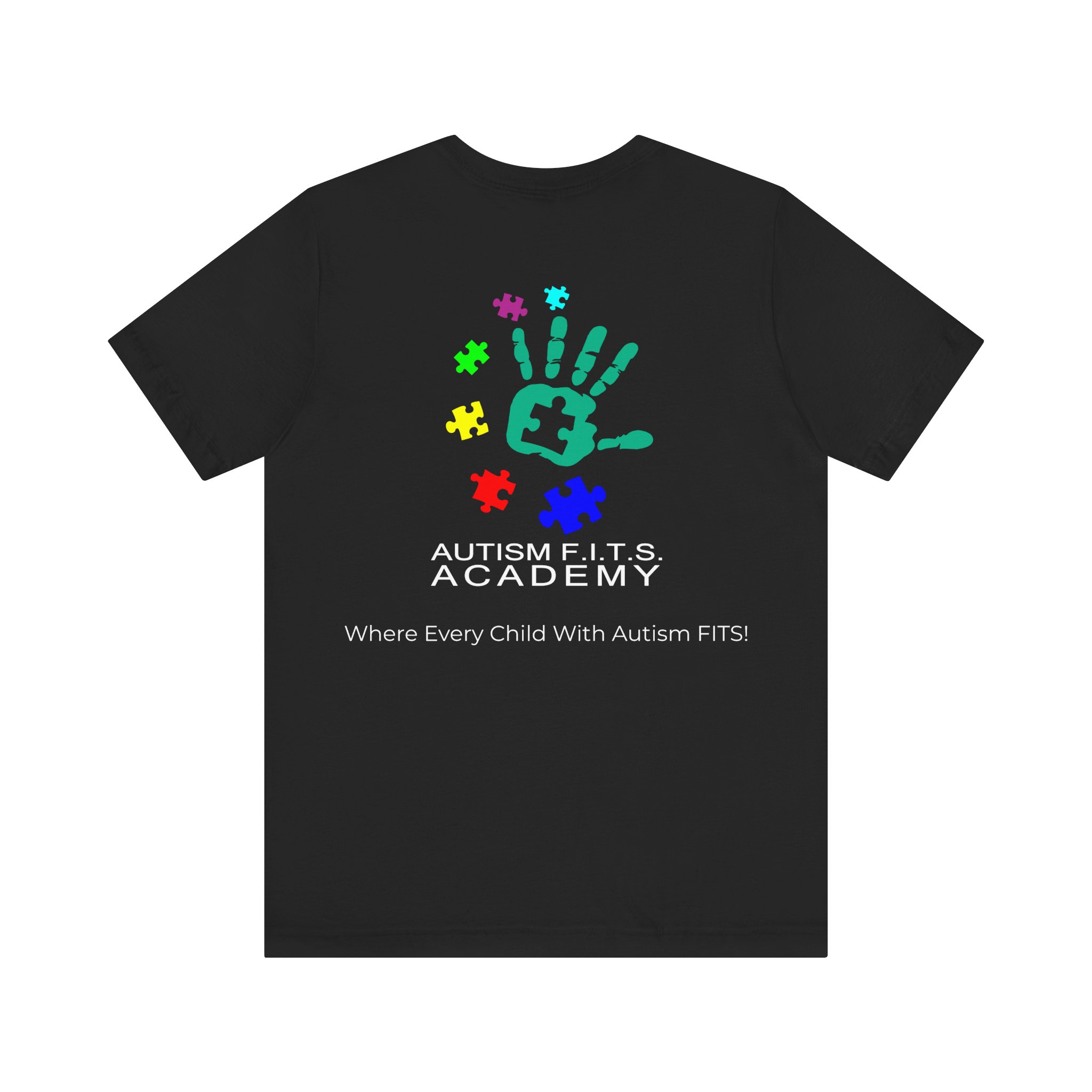 Staff Unisex Tee - Image 2